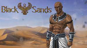 Rah the Dark Pharaoh | Black comics, Egyptian man, Black artwork