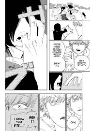 Nayuta Chainsaw Man | Entries From an Introvert
