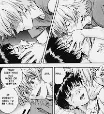 Kawoshin manga