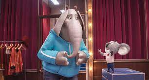 Meena the elephant