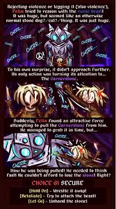 Have Some Class, Hero! (Interactive Comic!) (6/10) by CrownCosmo -- Fur  Affinity [dot] net
