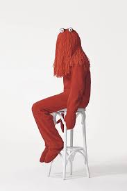 Red guy from dhmis