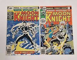Amazon.com: Trends International Marvel Moon Knight - Card Wall Poster,  22.375