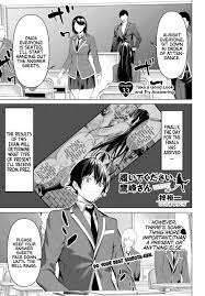 Read Haite Kudasai, Takamine-San Chapter 33: Take A Good Look And Try  Answering - Manganelo