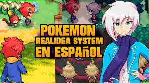 Pokémon Realidea System Complete 