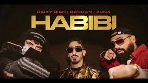 Ricky Rich, Dardan & Zuna – Habibi (Official Audio) - YouTube