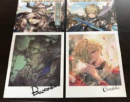 コーデリア グラブル