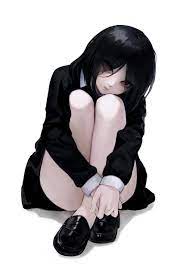 nayuta (chainsaw man) drawn by egk513 | Danbooru