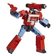 Transformers Toys Studio Series 86-11 Deluxe The Transformers: The Movie  Perceptor Action Figure - 8 and Up, 4.5-inch - Transformers