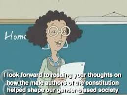 12 Times Miss Grotke From “Recess” Woke You The Fuck Up