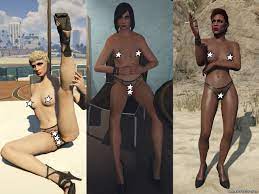 Download Mofme's Texture Pack for Aephrosi's Nude Mods 1.3 (18+) for GTA 5