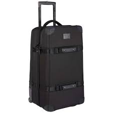 Burton Wheelie Double Deck Black | Snowinn