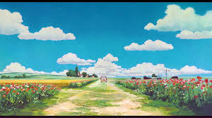 Only Yesterday (1991) - Animation Screencaps. Anime scenery, Studio ghibli  background, Ghibli artwork HD wallpaper | Pxfuel