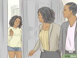 Zu Hause nackt herumlaufen, wenn die Eltern nicht da sind – wikiHow