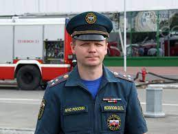 Dmitry Kozlov appointed head of Penza region EMERCOM :: PenzaNews