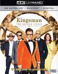 Kingsman: The Golden Circle [Includes Digital Copy] [4K Ultra HD  Blu-ray/Blu-ray] [2017] - Best Buy