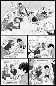 MHA Comic part 1 (Bad Title Is Bad) : r/BokuNoHeroAcademia