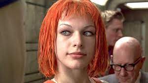 Leeloo from fifth element
