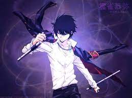 Anime tonfa