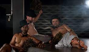 Der Club der nackten Männer - Stadtblog