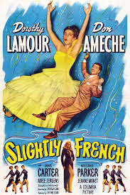 Slightly French (1949) - IMDb