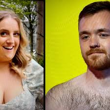 Channel 4 Naked Attraction pasty joke ends Cornish lad's love bid -  Cornwall Live