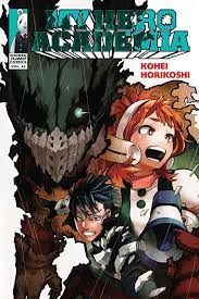 My Hero Academia, Vol. 33 (33): 9781974734740: Horikoshi, Kohei: Books -  Amazon.com