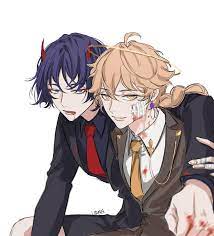 liann1009 shared a photo on Instagram: “For aether ship week day 1.. i am  late but it's ok 😂 #scaraether… | Anime, Omniscient readers viewpoint, I  really love you