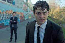 Noah Centineo Is Speechless Rewatching His First On-Screen Kiss