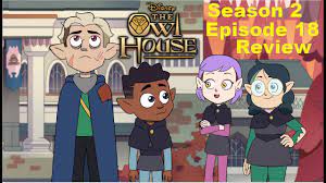 Owl house 18