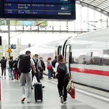Deutsche Bahn kündigt Kontrolle der 3G-Regel an
