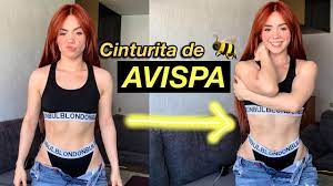 CINTURITA (Rutina de ejercicio) - YouTube