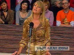 Cómo nos acostamos en la televisión en los diferentes espectáculos. Página 1