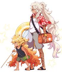 solomon and goetia (fate and 1 more) drawn by kak_hac | Danbooru