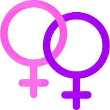 Lesben - Kostenlose zeichen Icons