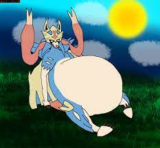Zacian vore