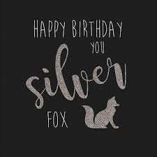 Silver Fox GIFs | Tenor