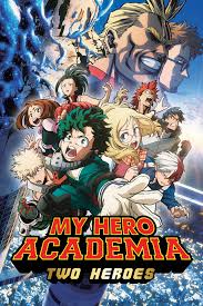 My Hero Academia: Two Heroes (2018) - IMDb