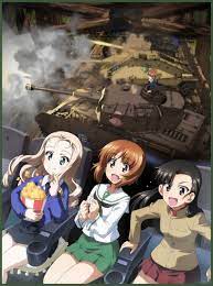 L'anime Girls & Panzer Saishuushou OVA 2 en Promotion Vidéo 2