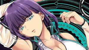 Shuumatsu no harem 02 vostfr