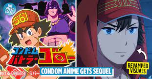 Condom Battler Gorou Revive Continues The Story Of The Condom Hero