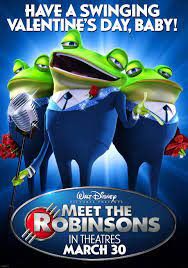 Meet the Robinsons (2007)