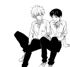 ❀ — transparent kawoshin [x]