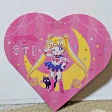 Sailor Moon Condom Camping Collectible Anime Licensed VERY RARE! | eBay