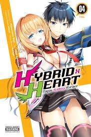 Hybrid x Heart Magias Academy Ataraxia, Vol. 4 (manga) eBook by Masamune  Kuji - EPUB | Rakuten Kobo United States