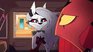 Cute Loona loop ;) : r/HelluvaBoss