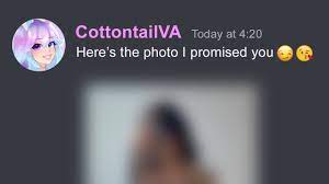 SHE LOST THE BET AND SENT ME THIS... featuring CottontailVA (VALORANT  MONTAGE AND HIGHLIGHTS) - YouTube