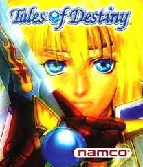 Tales of Destiny is a fun RPG from start to finish.