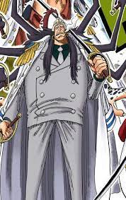 Onigumo one piece