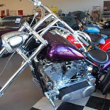 2004 Harley Davidson Custom Chopper: Great Build Quality... | Hemmings